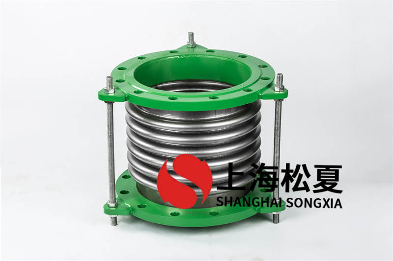 用在不锈钢波纹补偿器的管道连接的两边法兰